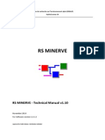 RSMinerve Technical Manual