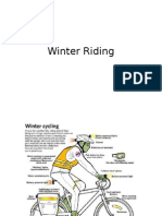 Winter Riding