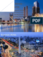 Buenos Aires - Rosario