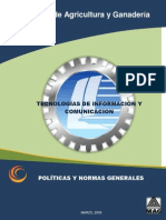 POLITICAS DISEÑO-INFORMATICA