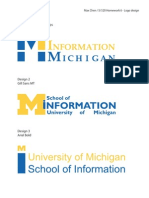 Week7 Homework - SI Logotype Redesign, Phase I: Research and Ideas