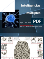 Inteligencias Multiples - Semana 3 23231