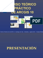 01 Introduccion a Los Sig y ARCGIS