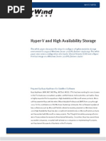 Download Hyper v and High Availability Shared Storage by Constantin Videnski SN28250839 doc pdf