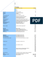 Diccionario de Variables-Censo Psicología - 1