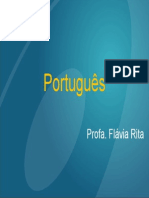 Portugues - Flavia Rita - 10-02-10