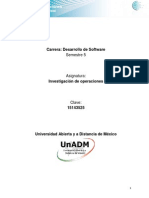 Unidad 1. Programacion Lineal PDF