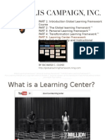 Part 5 Learning Center Framework by Richard C Close