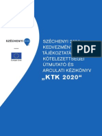 Szechenyi 2020 Utmutato Arculati Kezikonyv