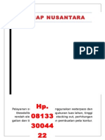 Geomap Nusantara