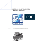 Manual Compresoare Cu Piston FIAC