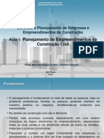 Aula 01 - gerenciamento de proj