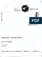 Aircraft Navigation