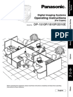 Panasonic DP 1810P