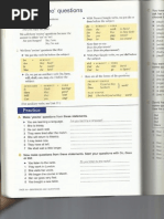 Materals. Unit 1. Life. Asking Questions. Past Simple.