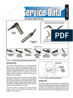 Manual de Servicio Sensores Ws24