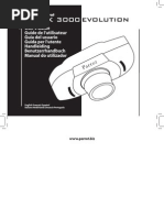 CK3000 Evolution Quick Start Guide UK FR SP de IT NL PT.pdf