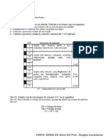 Exercício Fundações I - UDC PDF