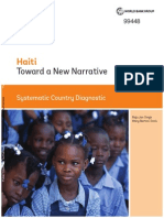 #Haiti - Toward a new narrative 