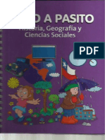 Paso a Pasito Historia, Geografia y Ciencias Sociales