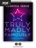 Download Truly Madly Famously Preview by Little Brown Books for Young Readers SN282526035 doc pdf