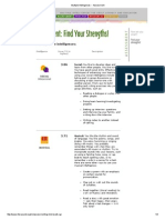 Multiple Intelligences - Assessment