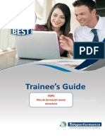 Guía TOPS Teleperformance
