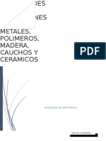 Propiedades y Aplicaciones de Los Metales