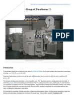 Electrical-Engineering-portal.com-Understanding Vector Group of Transformer 1