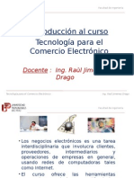 Introduccion Al Curso Tecnolog CElectronico