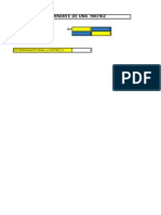 Programa Determinante de Una Matriz 2x2, 3x3, 4x4