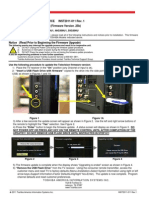 Installation Instructions G300U1