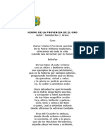 Provincias Del Ecuador, Con Bandera Escudo e Himno