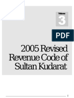 Manual-2005 SK Revenue Code