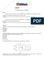 Lista Fluidos