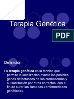 Terapia Genética Pelayo