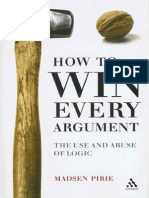 How to Win Every Argument.pdf