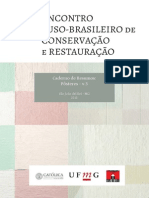 Encontro Luso-Brasileiro de Conservação e Restauração