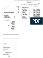 Primer Grado Registro Evaluación Diagnóstica 15 16