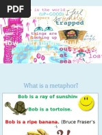             how metaphors rule your life