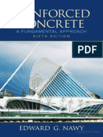 Reinforced Concrete by Nawy 6th Ed PDF