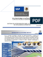 Plataforma Mexico - Sistema de Interconecion Para La Generación