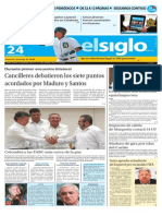 Edicion Impresa El Siglo 24-09-2015
