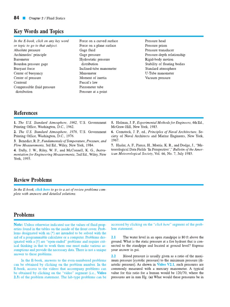 Problems Chapter 2 | PDF