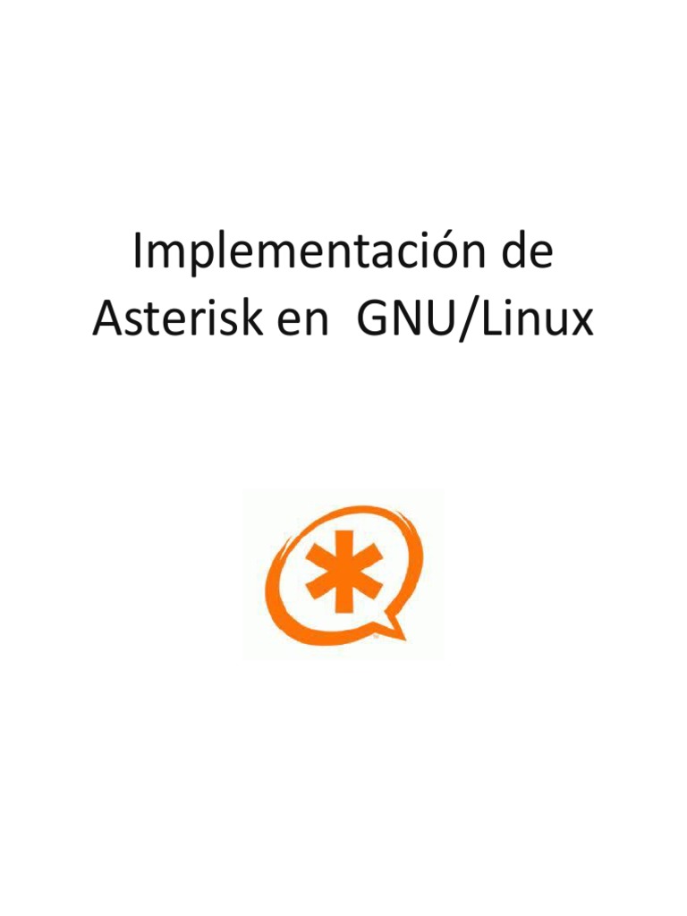 Asterisk | PDF