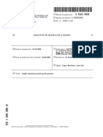 Venta de Fasc Iculos: Oficina Espa Nola de Patentes y Marcas. C/Panam A, 1 - 28036 Madrid