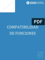 Compatibilidad de Funciones