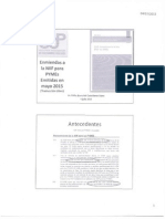 Enmiendas para Las NIIF para PYMES - ISCP PDF