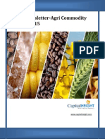 Intraday Agricommodity Market Newsletter With NCDEX Tips by CapitalHeight