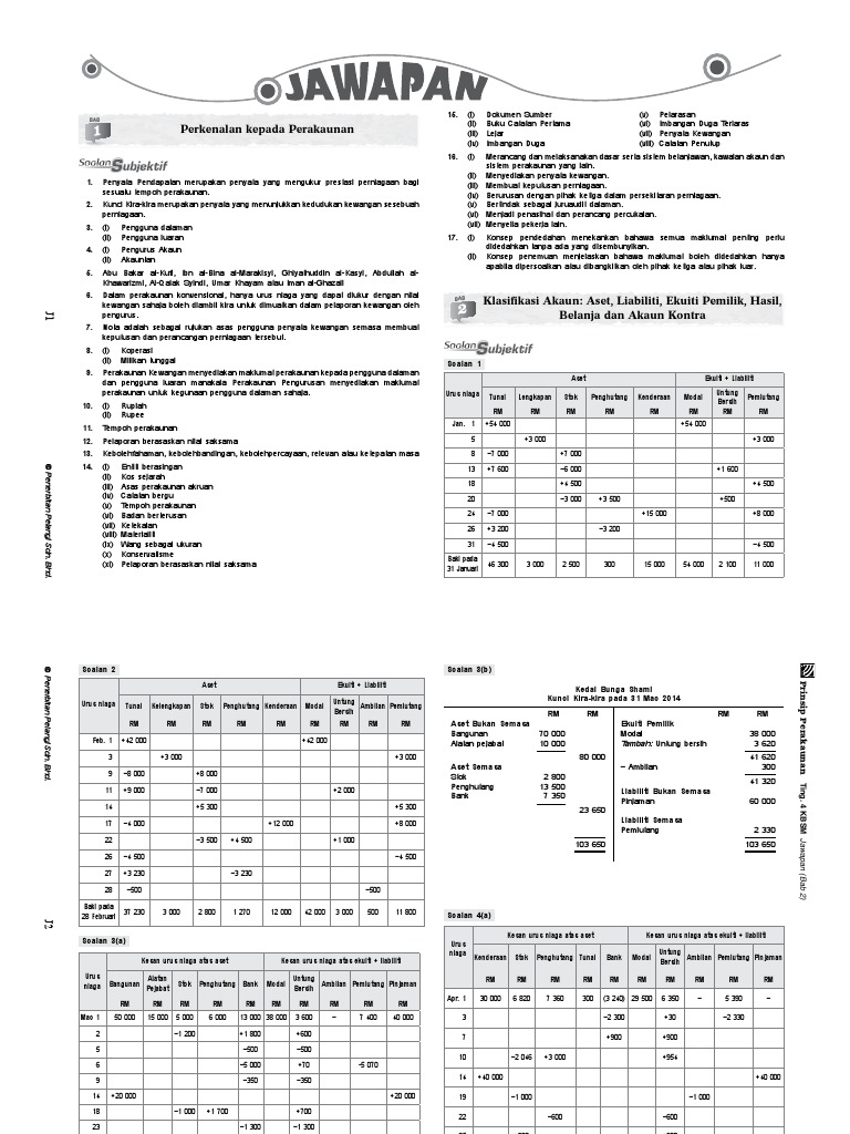 Pelangi Analisis Pa Tg 4 Jawapan Pdf